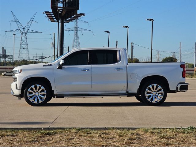 2022 Chevrolet Silverado 1500 LTD High Country