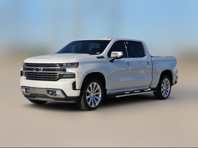 2022 Chevrolet Silverado 1500 LTD High Country