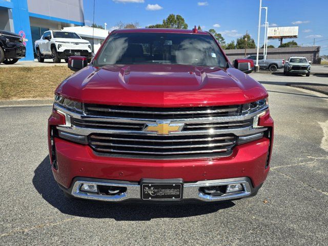 2022 Chevrolet Silverado 1500 LTD High Country