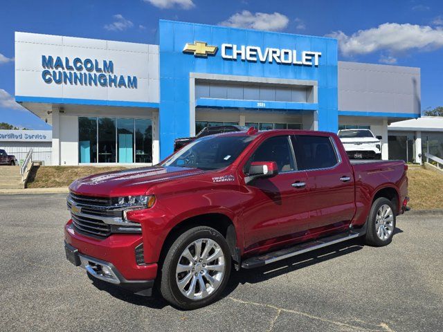 2022 Chevrolet Silverado 1500 LTD High Country