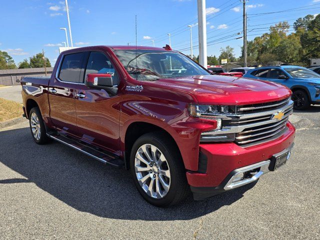 2022 Chevrolet Silverado 1500 LTD High Country