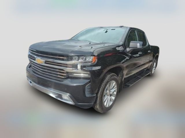 2022 Chevrolet Silverado 1500 LTD High Country