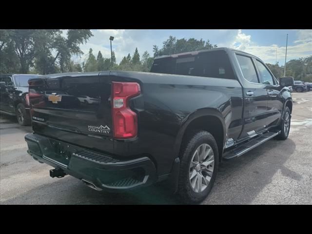 2022 Chevrolet Silverado 1500 LTD High Country