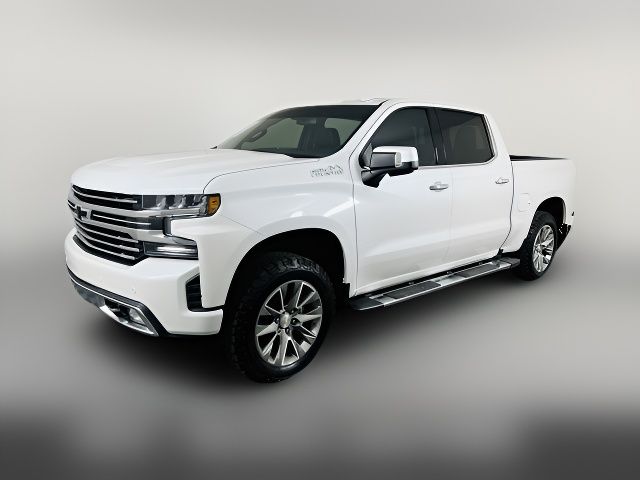 2022 Chevrolet Silverado 1500 LTD High Country