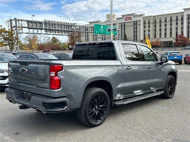 2022 Chevrolet Silverado 1500 LTD High Country