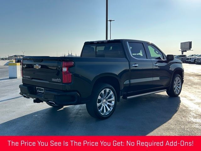 2022 Chevrolet Silverado 1500 LTD High Country