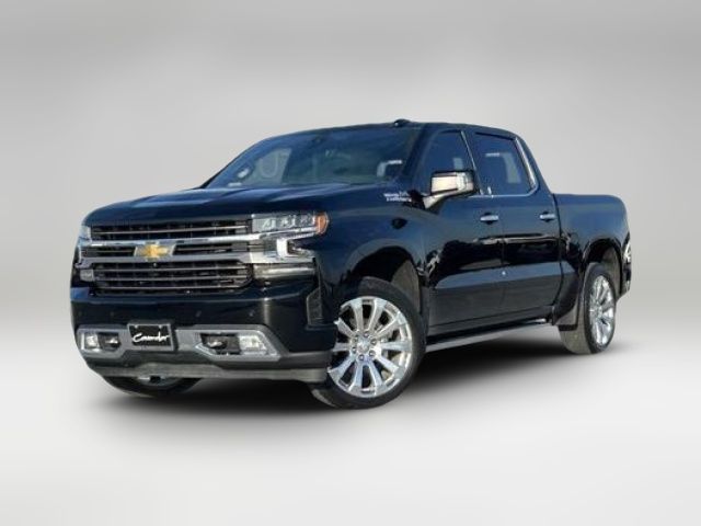 2022 Chevrolet Silverado 1500 LTD High Country