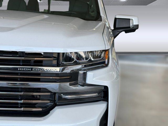 2022 Chevrolet Silverado 1500 LTD High Country