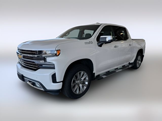 2022 Chevrolet Silverado 1500 LTD High Country