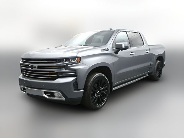 2022 Chevrolet Silverado 1500 LTD High Country