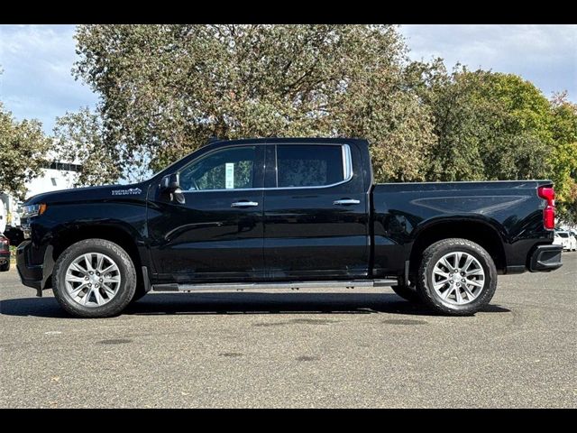 2022 Chevrolet Silverado 1500 LTD High Country