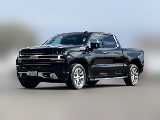 2022 Chevrolet Silverado 1500 LTD High Country