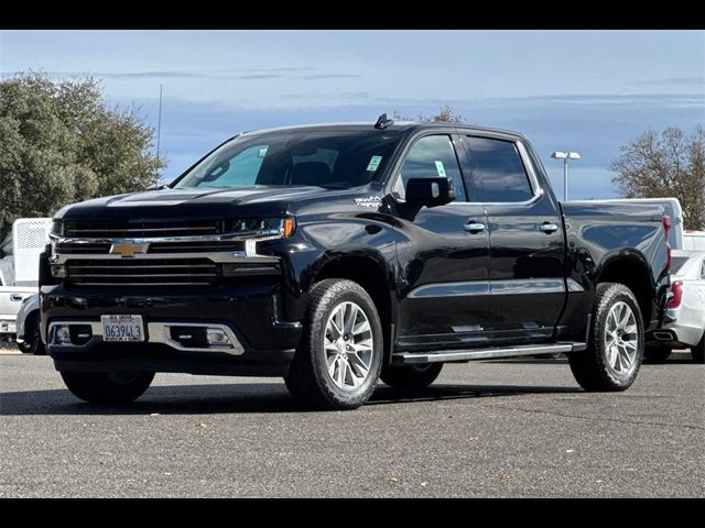 2022 Chevrolet Silverado 1500 LTD High Country