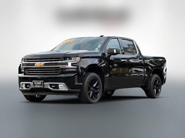 2022 Chevrolet Silverado 1500 LTD High Country