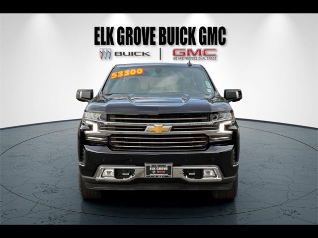2022 Chevrolet Silverado 1500 LTD High Country