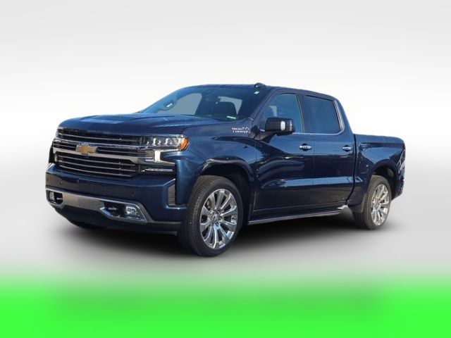 2022 Chevrolet Silverado 1500 LTD High Country