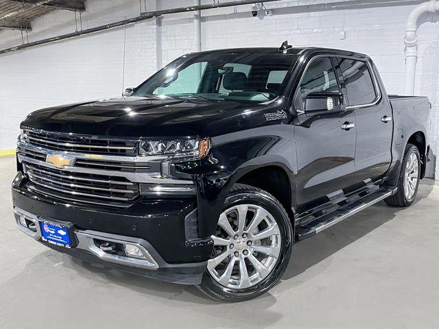 2022 Chevrolet Silverado 1500 LTD High Country