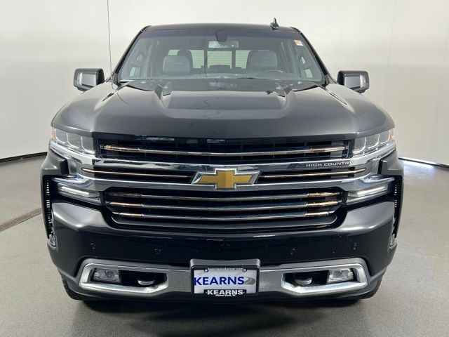 2022 Chevrolet Silverado 1500 LTD High Country