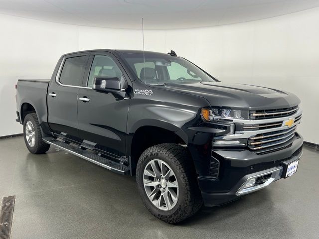 2022 Chevrolet Silverado 1500 LTD High Country