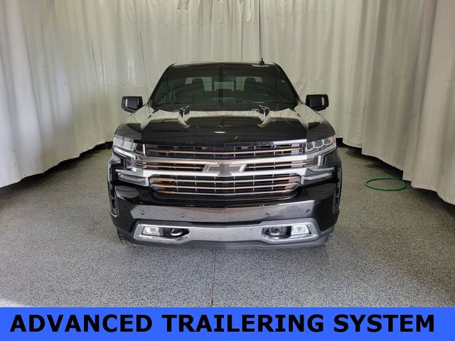 2022 Chevrolet Silverado 1500 LTD High Country