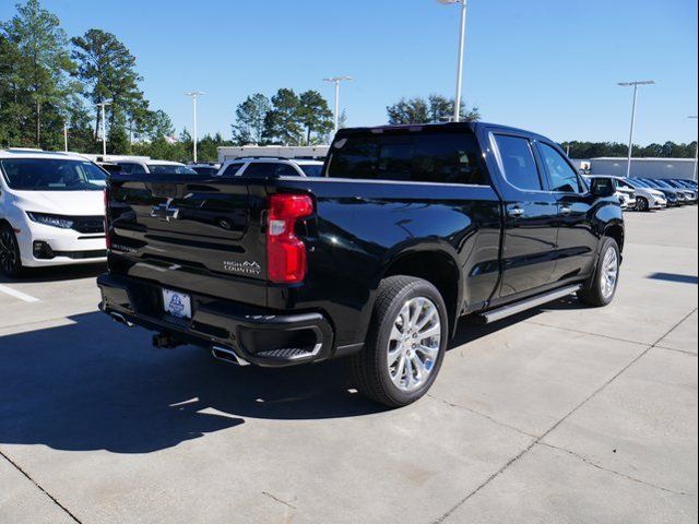 2022 Chevrolet Silverado 1500 LTD High Country