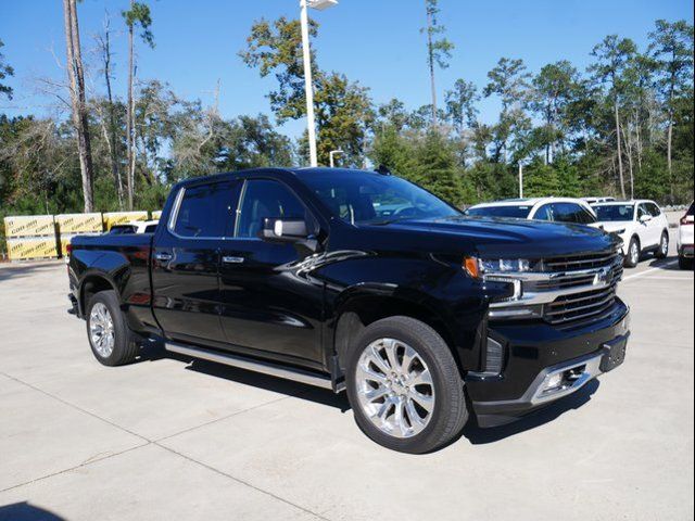 2022 Chevrolet Silverado 1500 LTD High Country