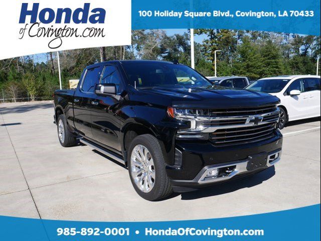 2022 Chevrolet Silverado 1500 LTD High Country