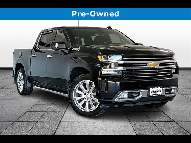 2022 Chevrolet Silverado 1500 LTD High Country