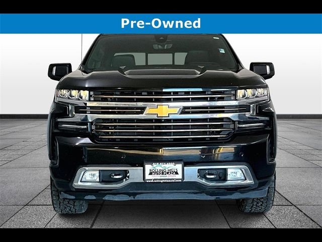 2022 Chevrolet Silverado 1500 LTD High Country