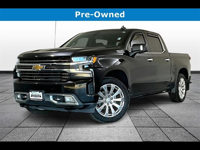 2022 Chevrolet Silverado 1500 LTD High Country