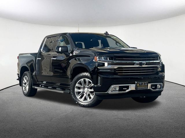 2022 Chevrolet Silverado 1500 LTD High Country