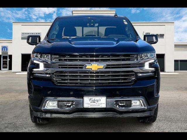 2022 Chevrolet Silverado 1500 LTD High Country