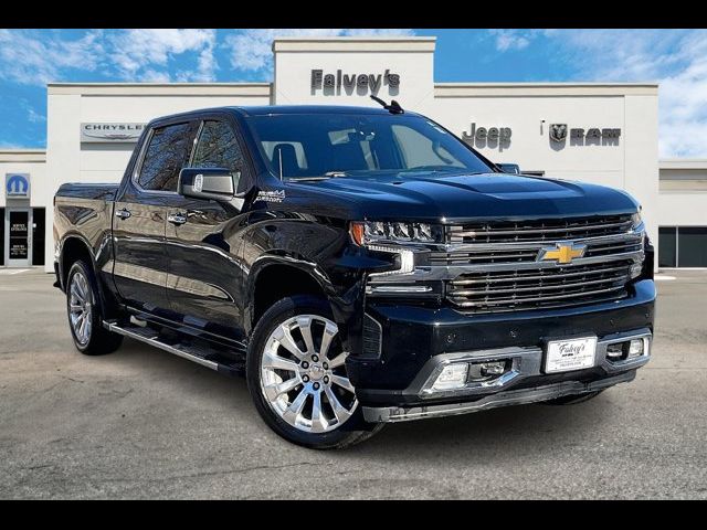 2022 Chevrolet Silverado 1500 LTD High Country