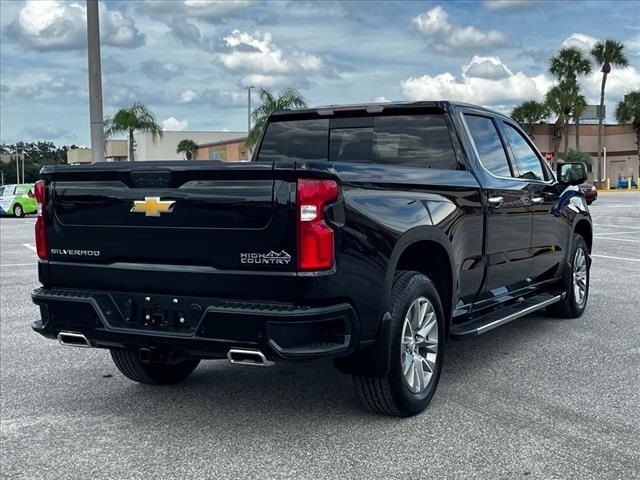 2022 Chevrolet Silverado 1500 LTD High Country