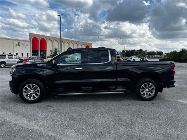 2022 Chevrolet Silverado 1500 LTD High Country