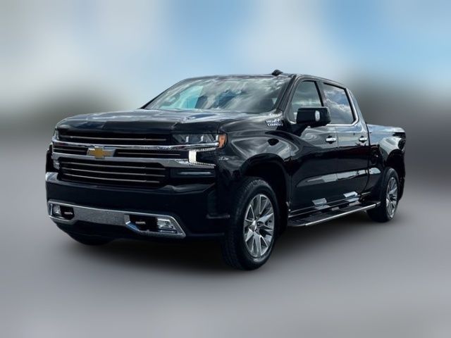 2022 Chevrolet Silverado 1500 LTD High Country