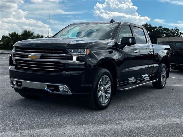 2022 Chevrolet Silverado 1500 LTD High Country