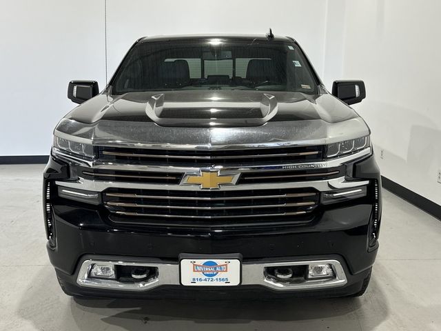 2022 Chevrolet Silverado 1500 LTD High Country