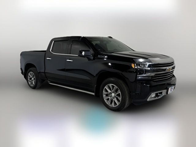 2022 Chevrolet Silverado 1500 LTD High Country