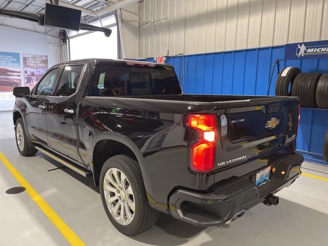 2022 Chevrolet Silverado 1500 LTD High Country