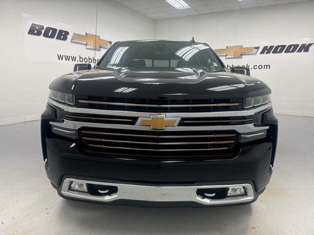 2022 Chevrolet Silverado 1500 LTD High Country