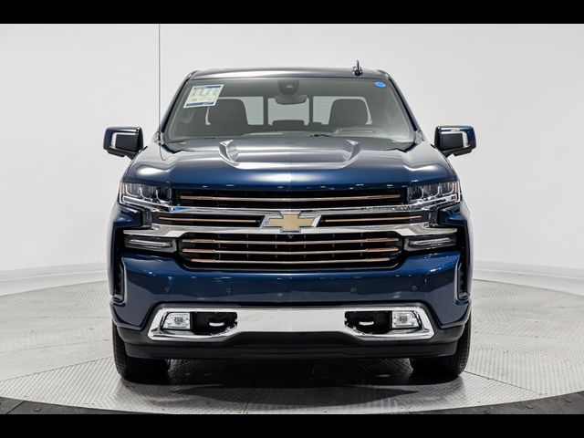 2022 Chevrolet Silverado 1500 LTD High Country