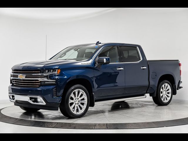 2022 Chevrolet Silverado 1500 LTD High Country