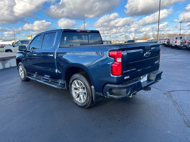 2022 Chevrolet Silverado 1500 LTD High Country