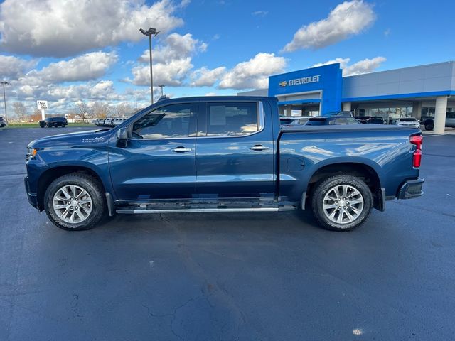 2022 Chevrolet Silverado 1500 LTD High Country