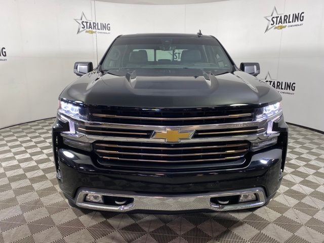 2022 Chevrolet Silverado 1500 LTD High Country