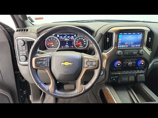 2022 Chevrolet Silverado 1500 LTD High Country