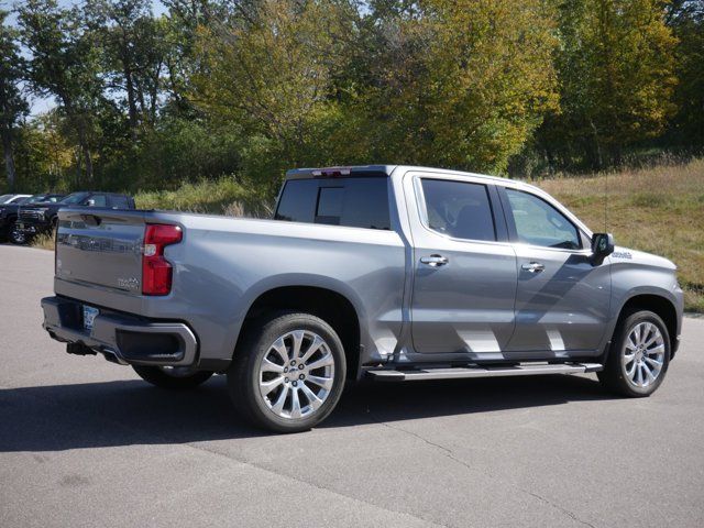 2022 Chevrolet Silverado 1500 LTD High Country