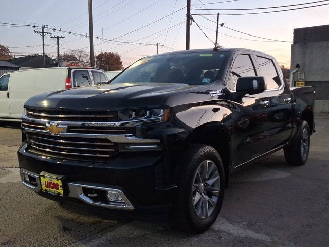 2022 Chevrolet Silverado 1500 LTD High Country