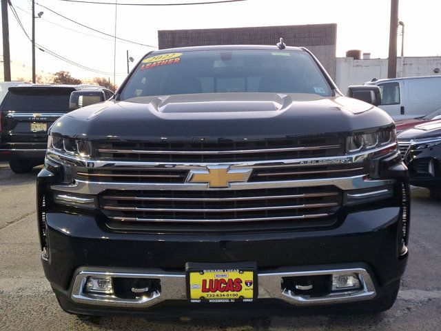 2022 Chevrolet Silverado 1500 LTD High Country